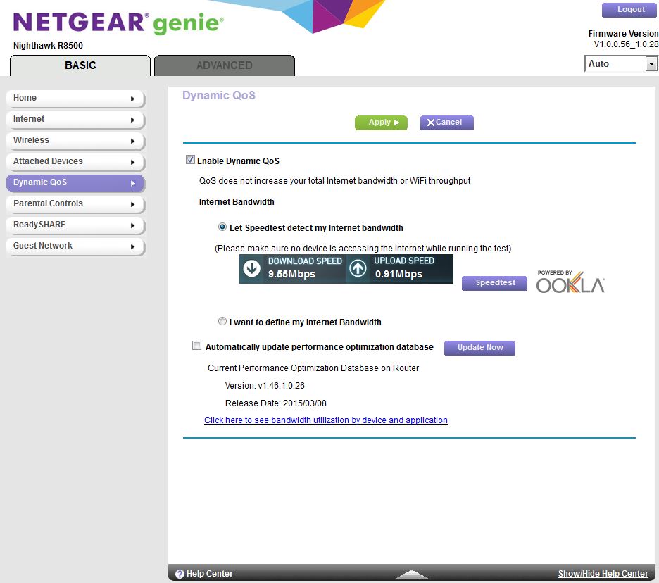 NETGEAR R8500 Nighthawk X8 Smart WiFi Router Reviewed