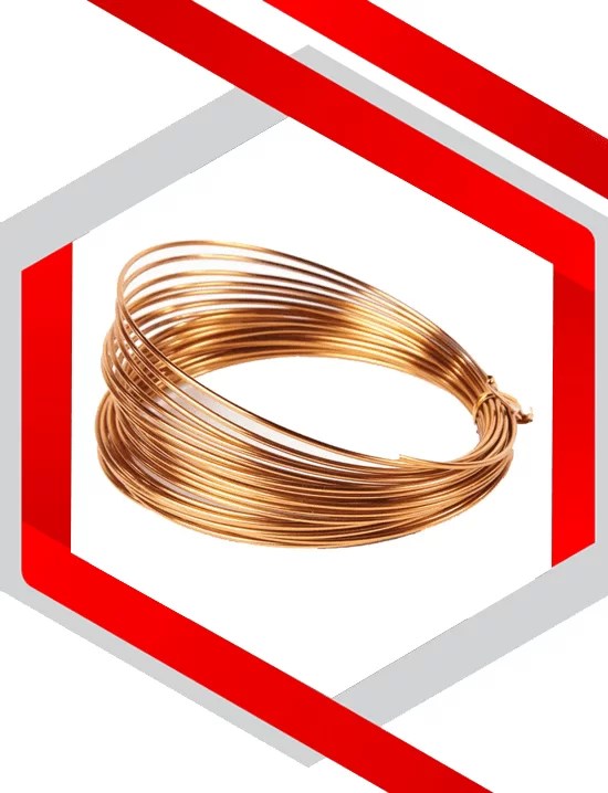 Beryllium Copper Wire Suppliers in Mumbai, India