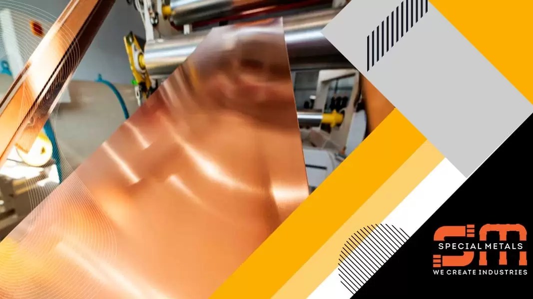 Beryllium Copper Sheet Suppliers in Mumbai, India