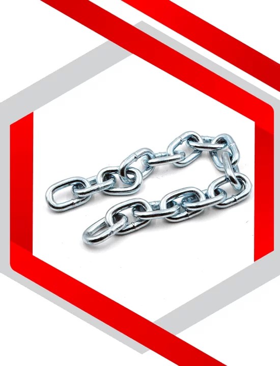 Stainless Steel 304 Chains Suppliers in Mumbai, India