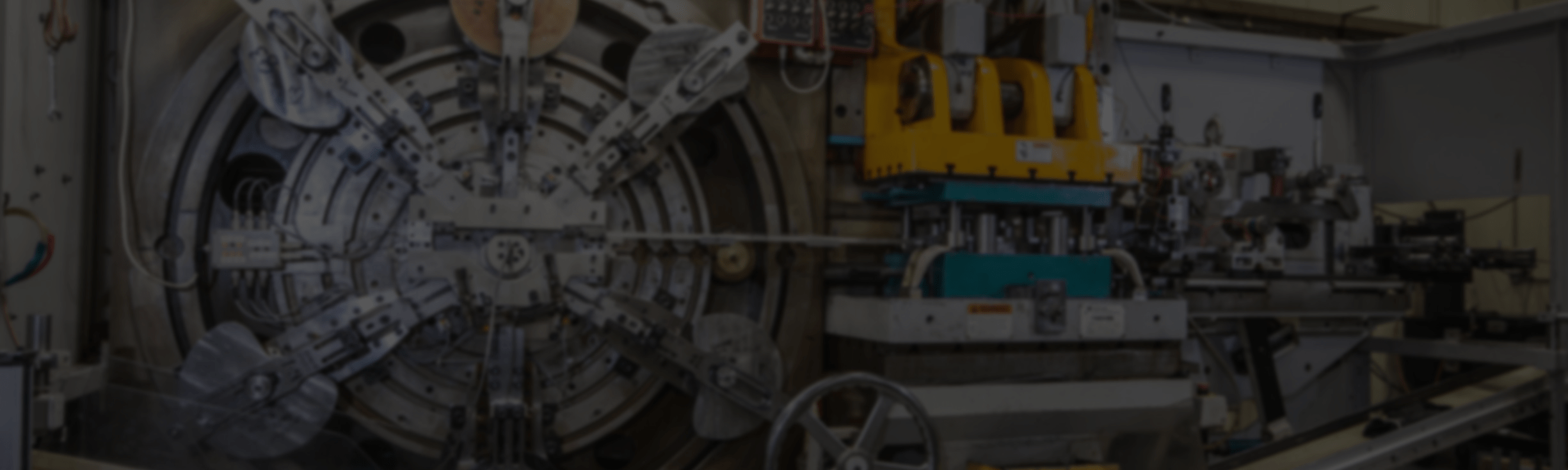 Stampings in the USA & Mexico Small Parts Inc.