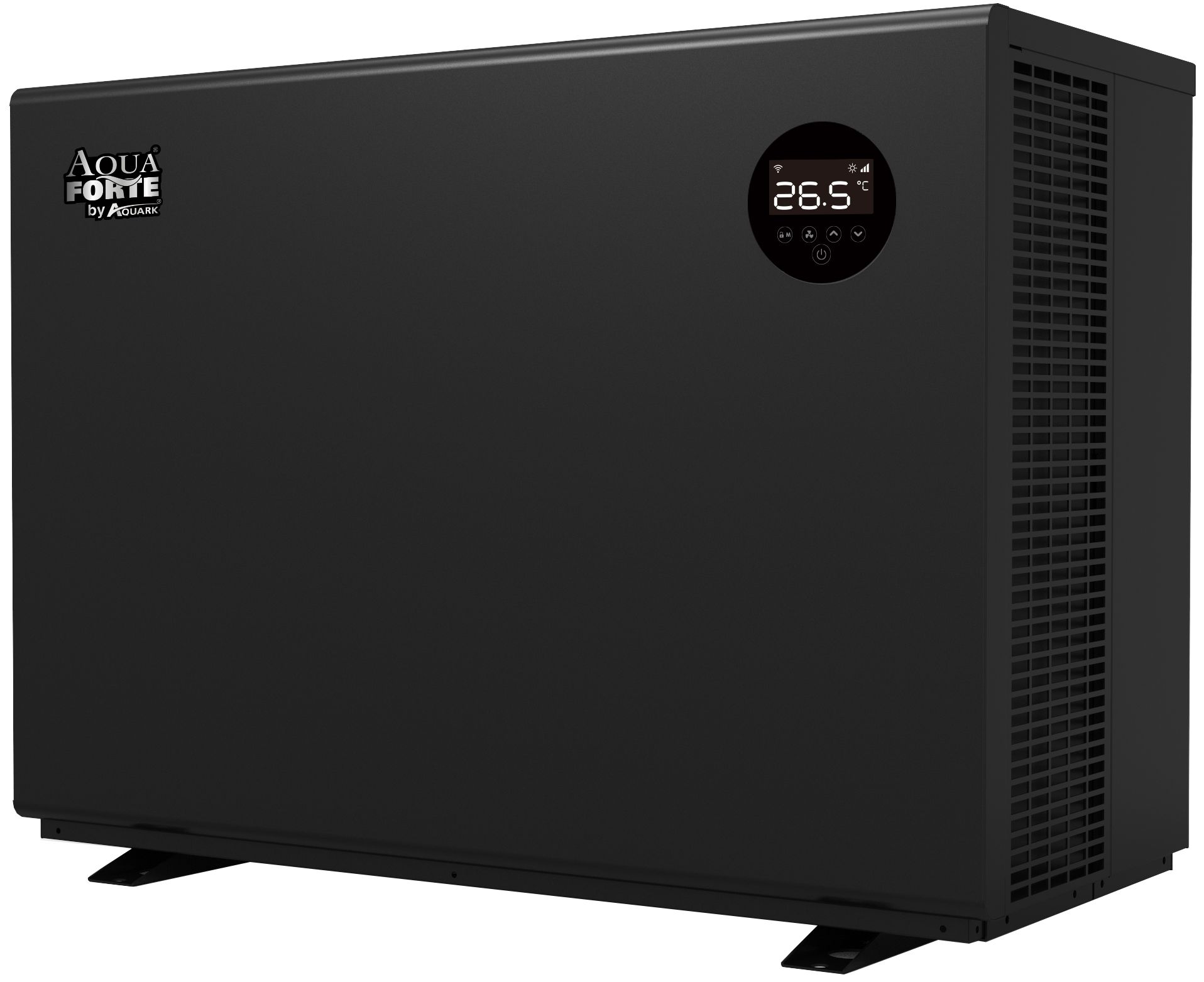 AquaForte MR. Silence Full Inverter warmtepomp. Duurzaam en nog stiller.