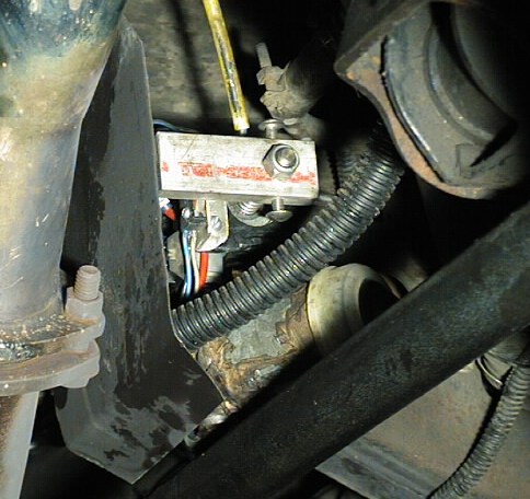 Parking Brake
