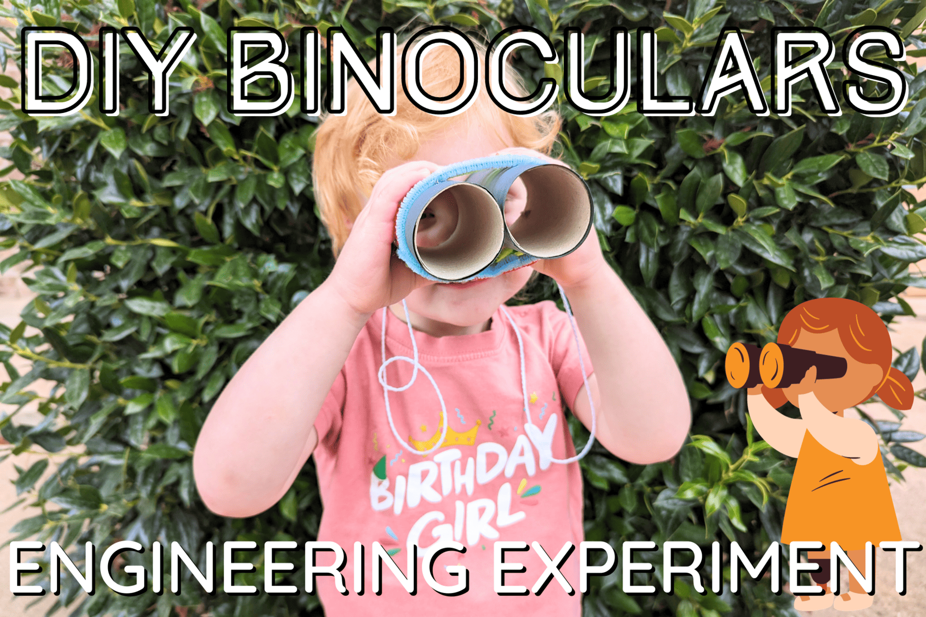 DIY Binoculars Exploring the World Through Creative Lenses Small