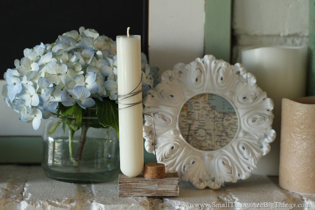 Test Tube Candle Dollar Bin Challenge