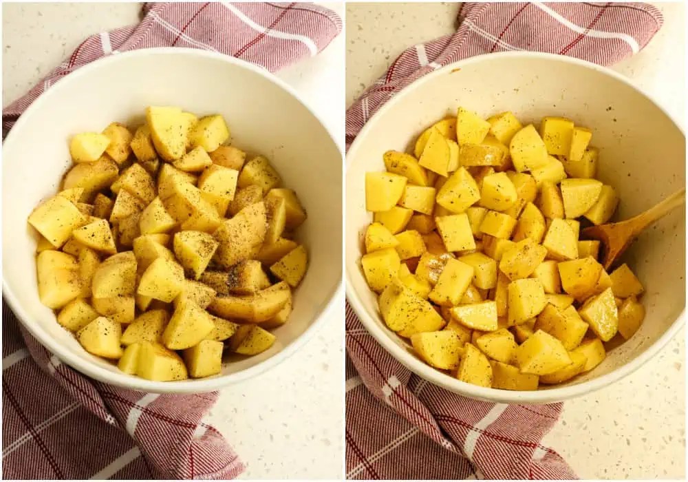 PAN FRIED POTATOES Best Recipes