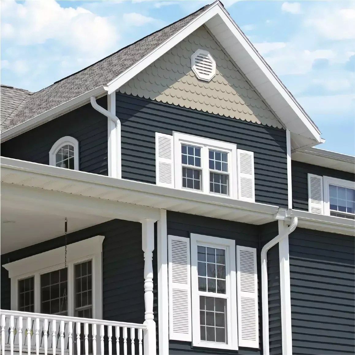Siding Replacement & Installation in Richmond VA and Rockville VA