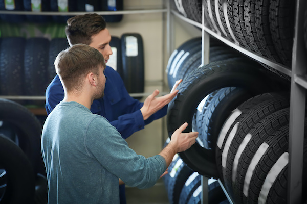 Do I Need to Maintain My Tires? - Small World Auto Repair