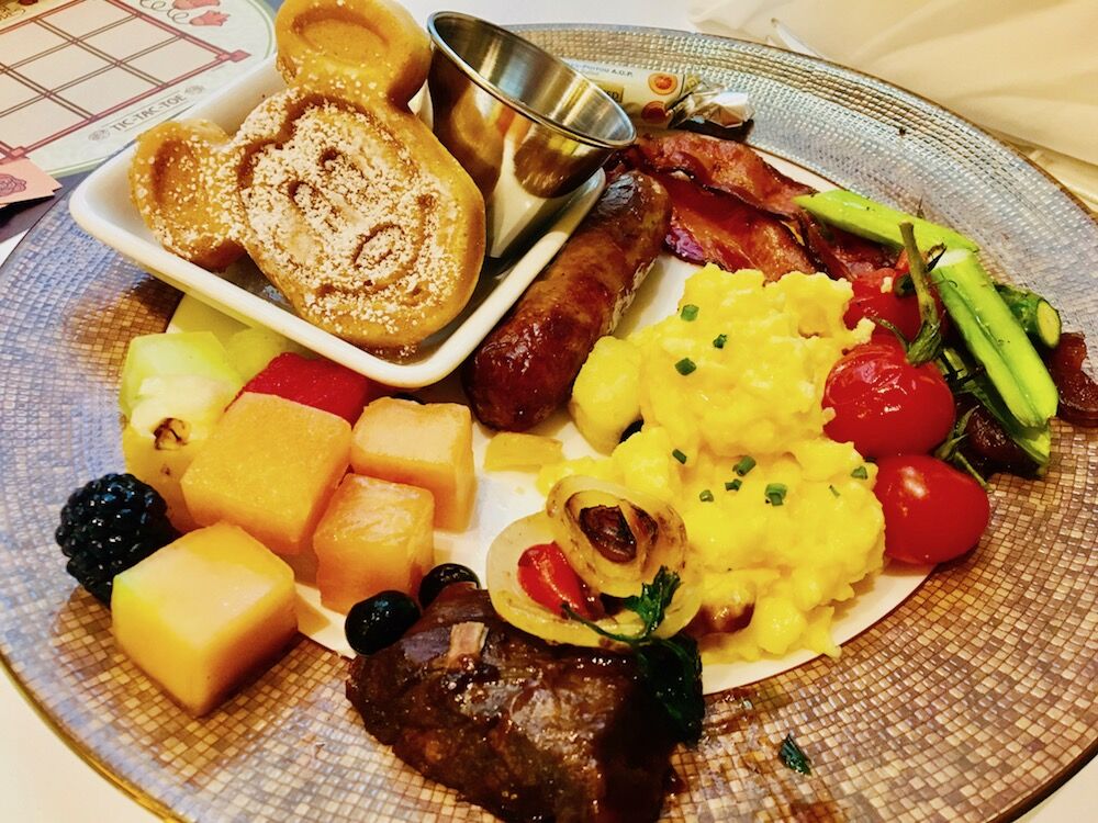 Disney Princess Breakfast Adventures at Disney's Grand Californian and