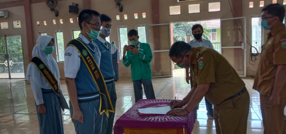 SMAN 2 Rujukan Muara Enim