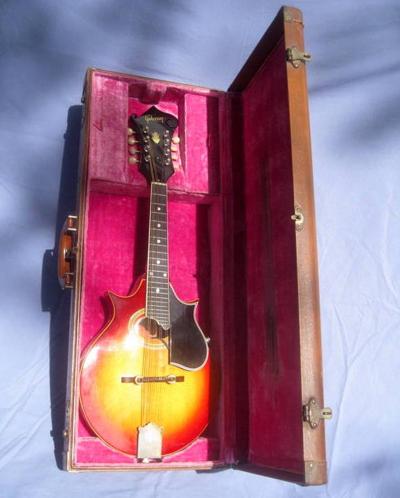 Michael Smarr Gibson A5