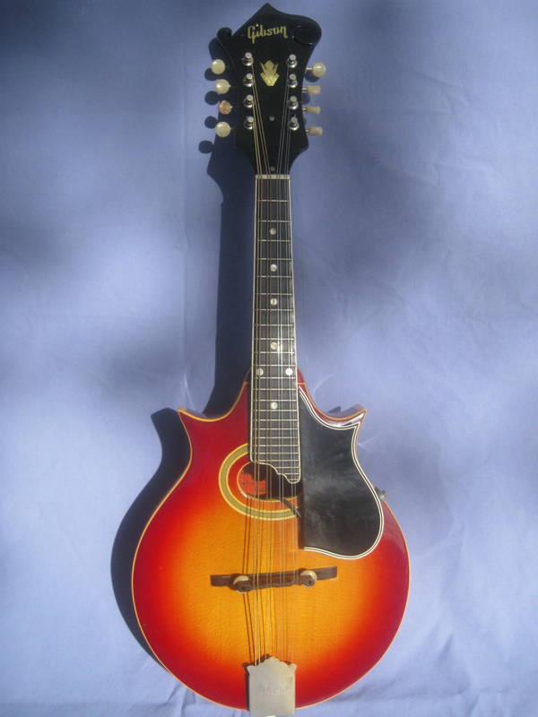 Michael Smarr Gibson A5