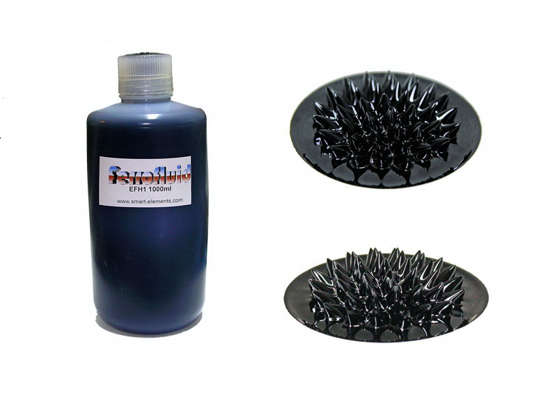 FERROFLUID 1000ml For experiments