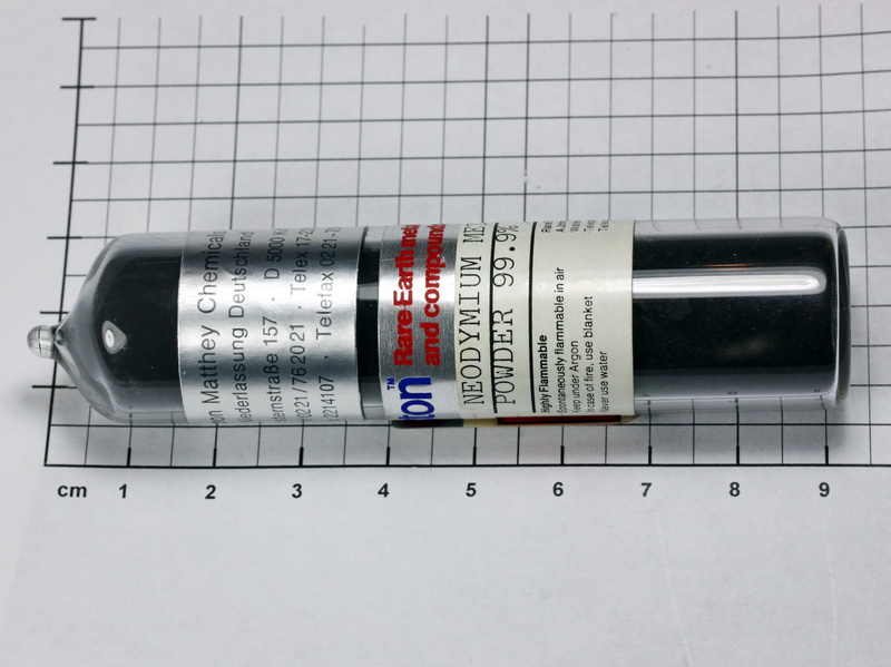 Collectibles Lamps, Lighting Complete Set of noble gases sealed in ampoules premium version