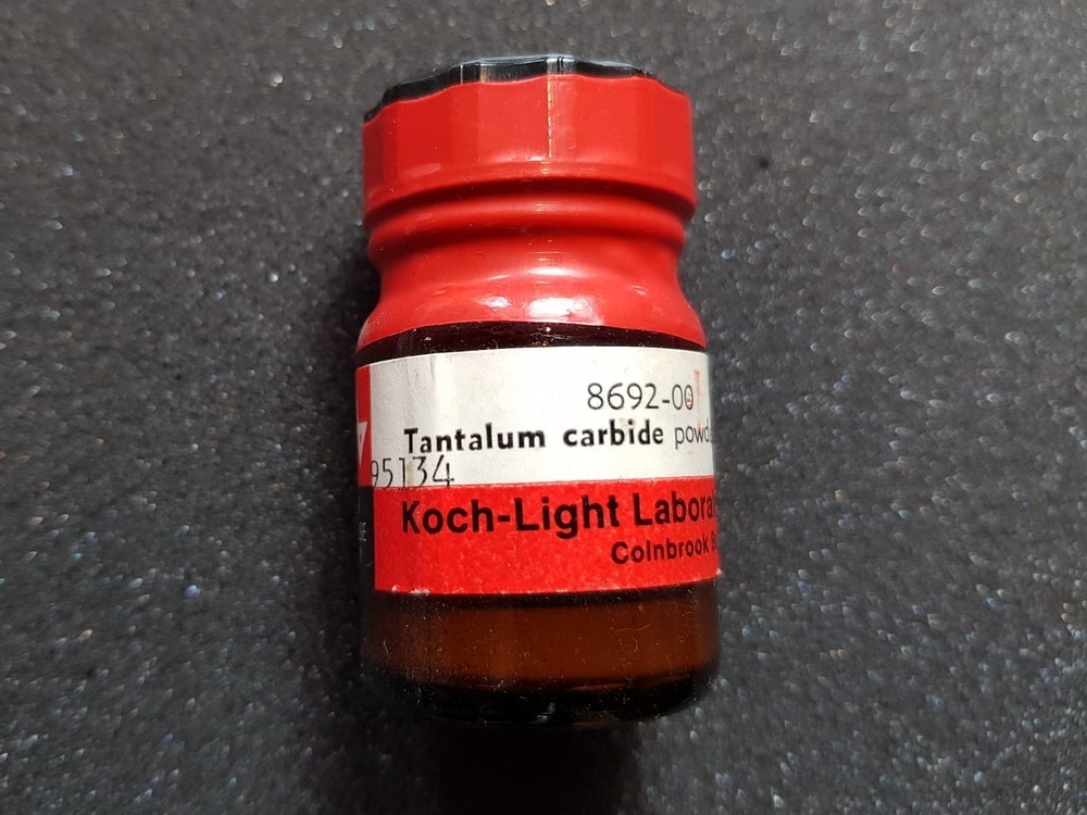 Tantalum carbide 50 grams >99