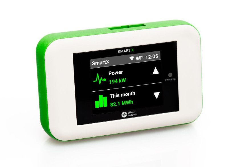 Analyse consommation électrique Smart Impulse