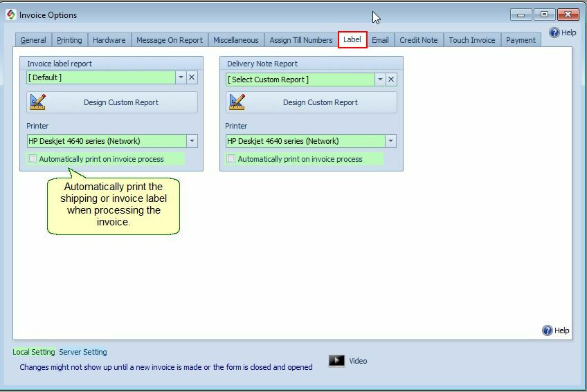 Smart label printer 620 install over network headgeo