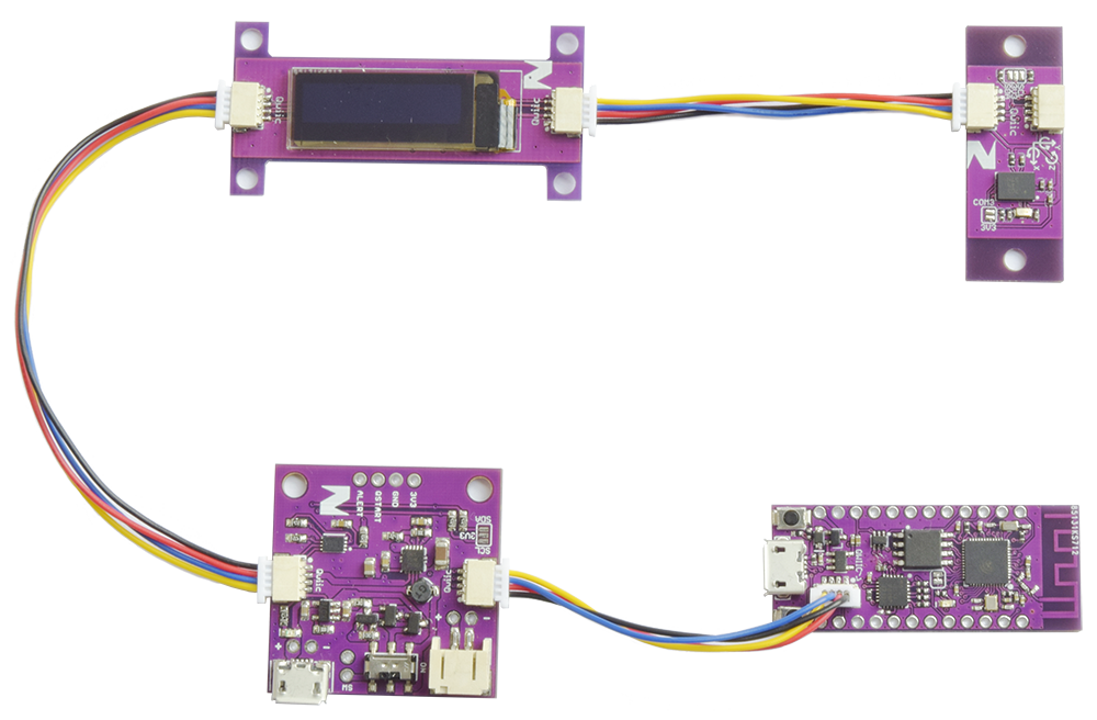 Qwiic Connector Pinout Best Buy