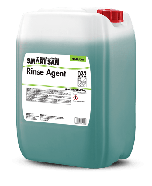 Smart San Rinse Agent DR2
