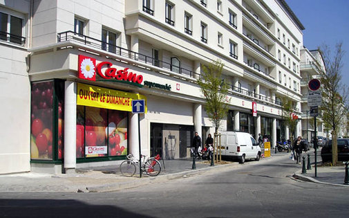 Magasins Casino supermarché AsnièresMetro 92600