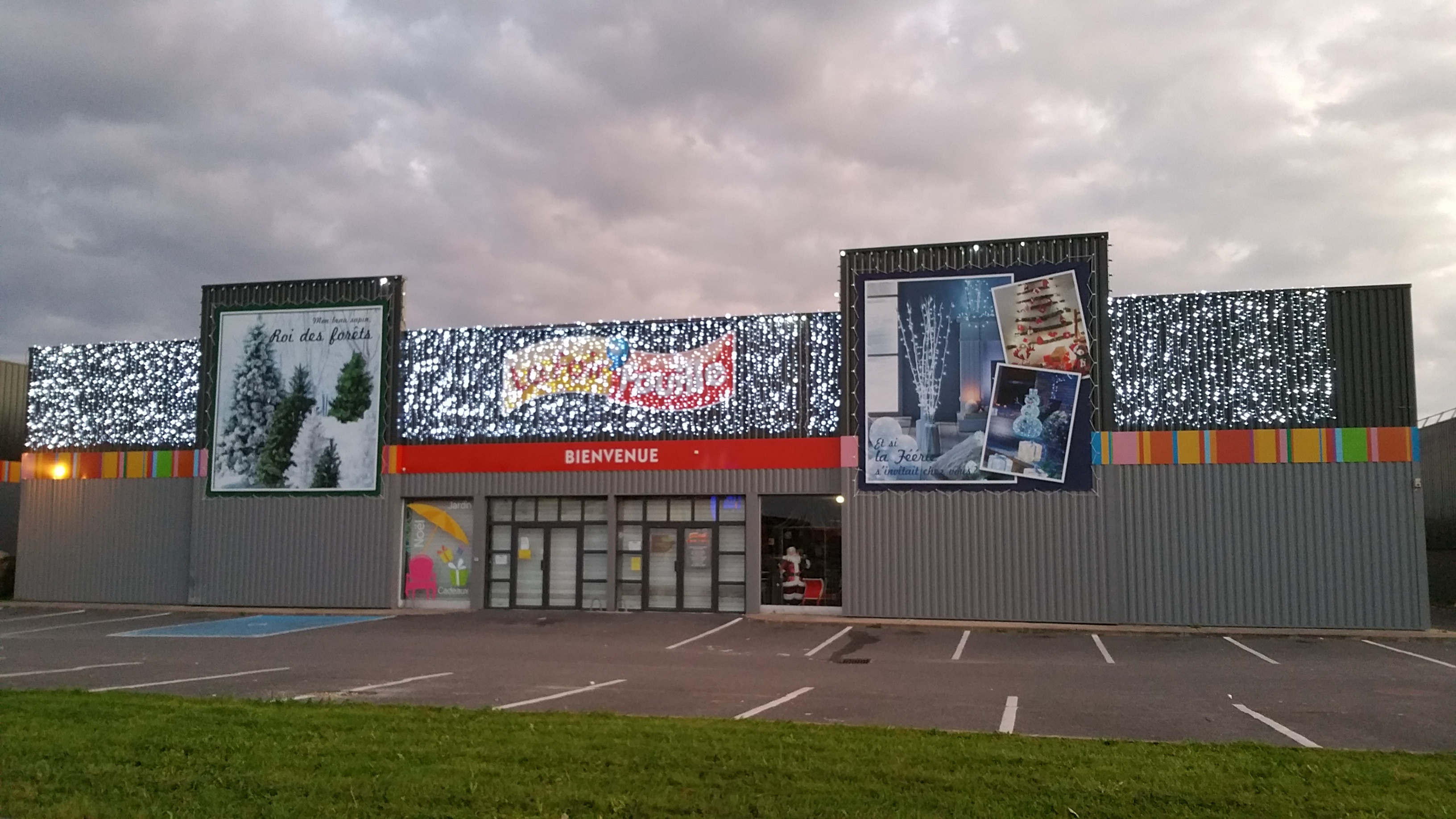 Magasin de décoration DammarielesLys 77190 La Foir'Fouille Dammarie