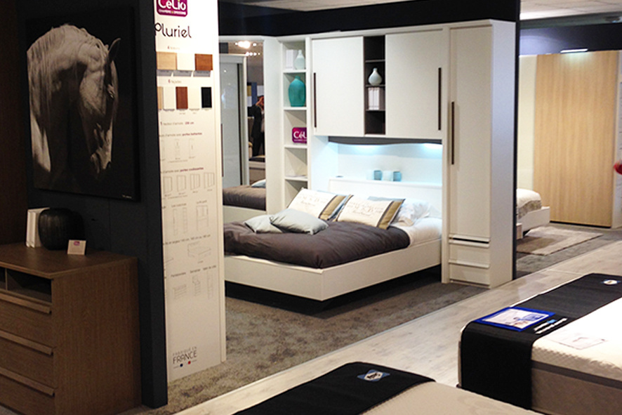 Magasin de canapés, meubles design à THIONVILLE Mobilier de France
