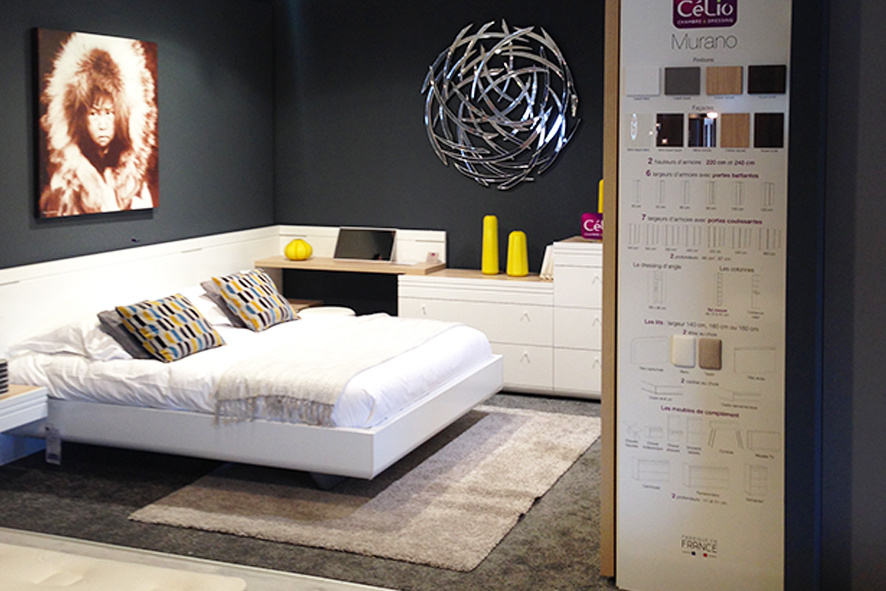 Magasin de canapés, meubles design à THIONVILLE Mobilier de France