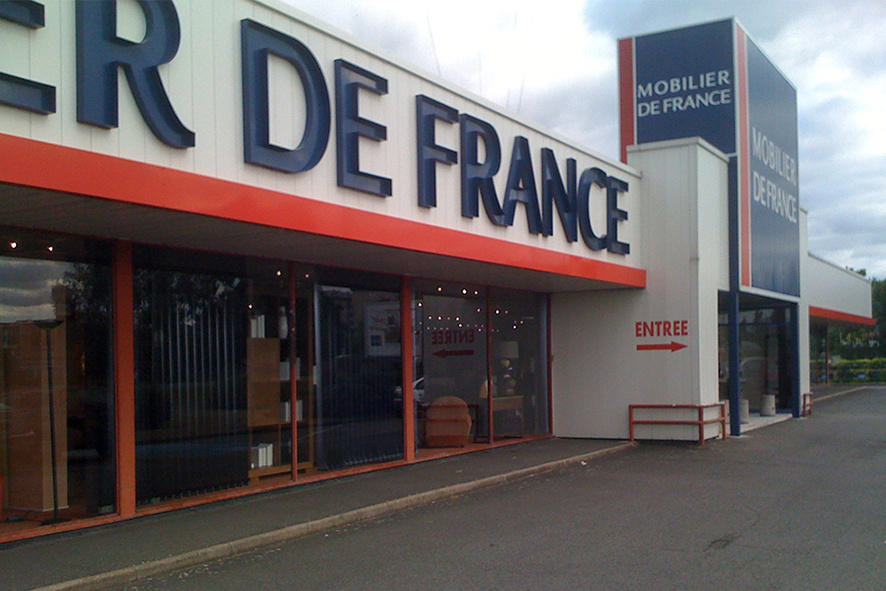 Magasin de canapés, meubles design à VILLEFRANCHE SUR SAONE Mobilier