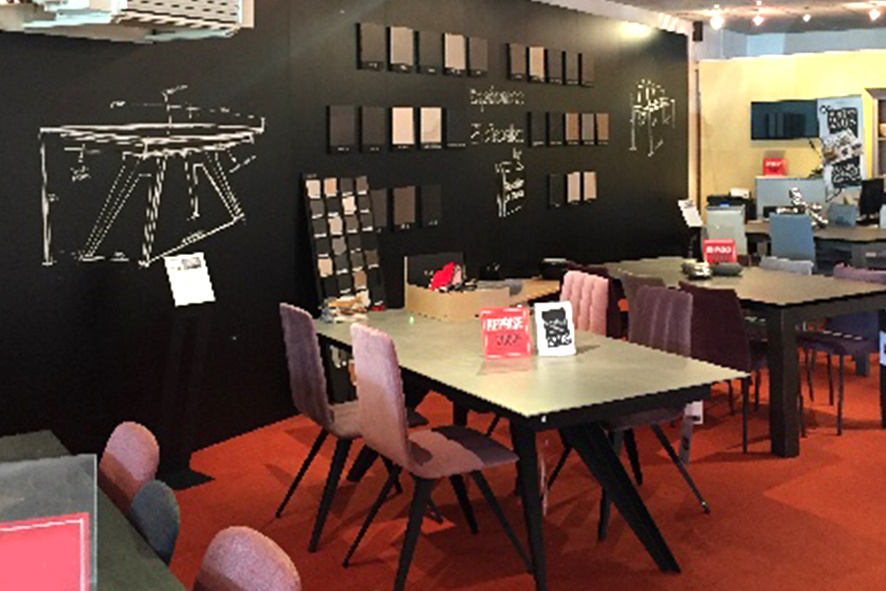 Magasin de canapés, meubles design à VILLEFRANCHE SUR SAONE Mobilier