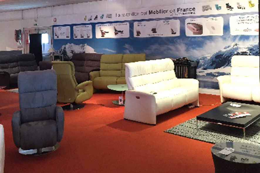 Magasin de canapés, meubles design à VILLEFRANCHE SUR SAONE Mobilier