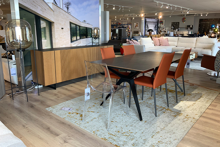 Magasin de canapés, meubles design à LA ROCHELLE Mobilier de France