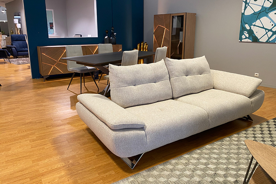 Magasin de canapés, meubles design à PERIGUEUX Mobilier de France