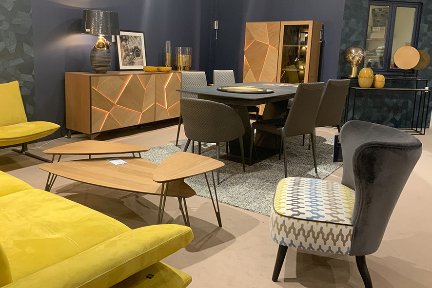 Magasin de canapés, meubles design à EVREUX Mobilier de France