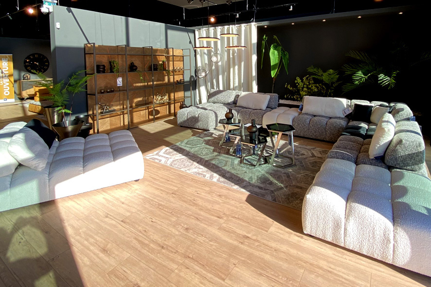 Magasin de canapés, meubles design à NANCY Mobilier de France