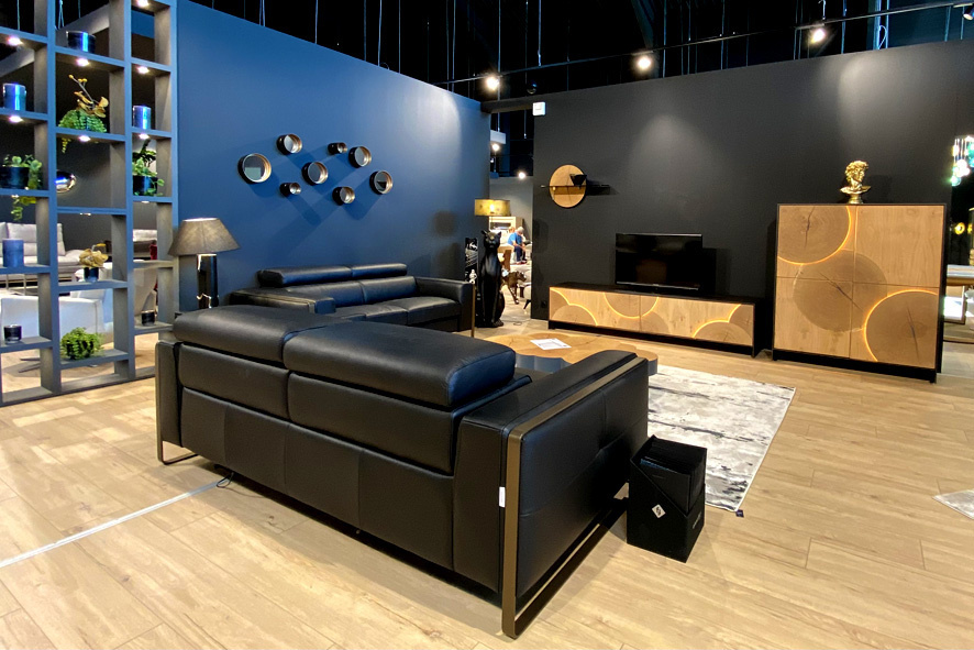 Magasin de canapés, meubles design à NANCY Mobilier de France