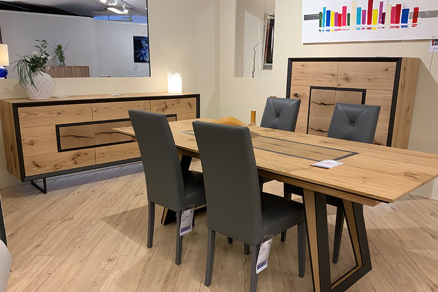 Magasin de canapés, meubles design à VANNES Mobilier de France