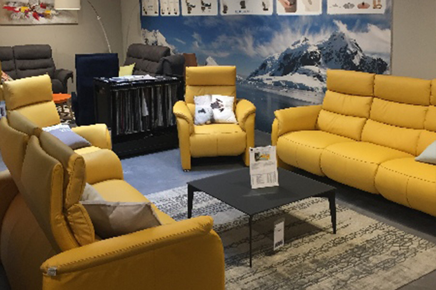 Magasin de canapés, meubles design à ANNEMASSE Mobilier de France