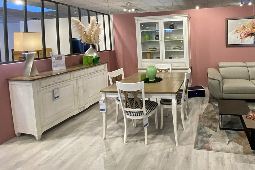 Magasin de canapés, meubles design à TOULON / LA VALETTE Mobilier de
