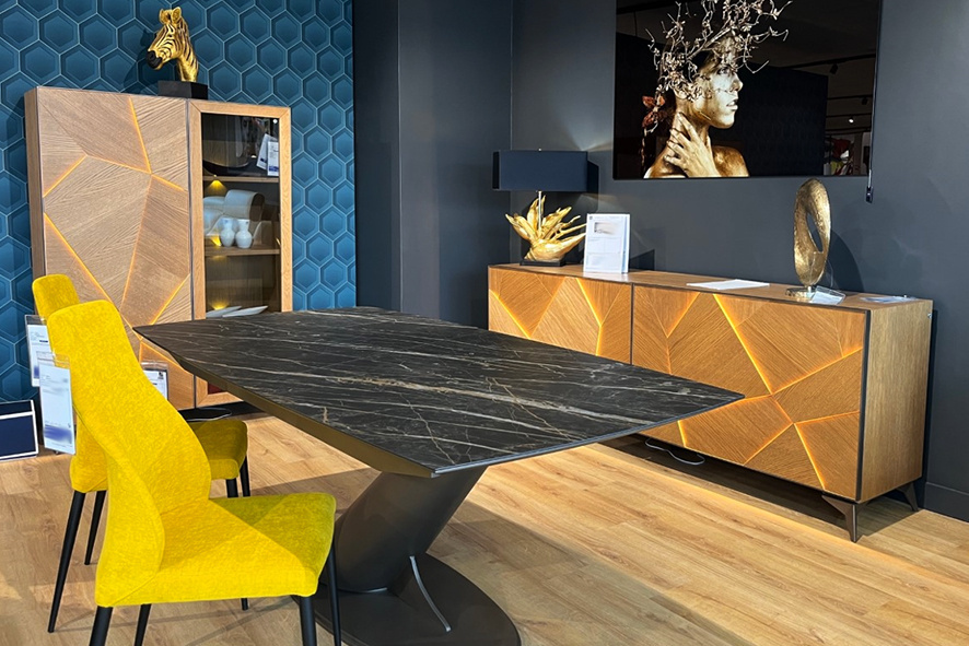 Magasin de canapés, meubles design à LIMOGES Mobilier de France