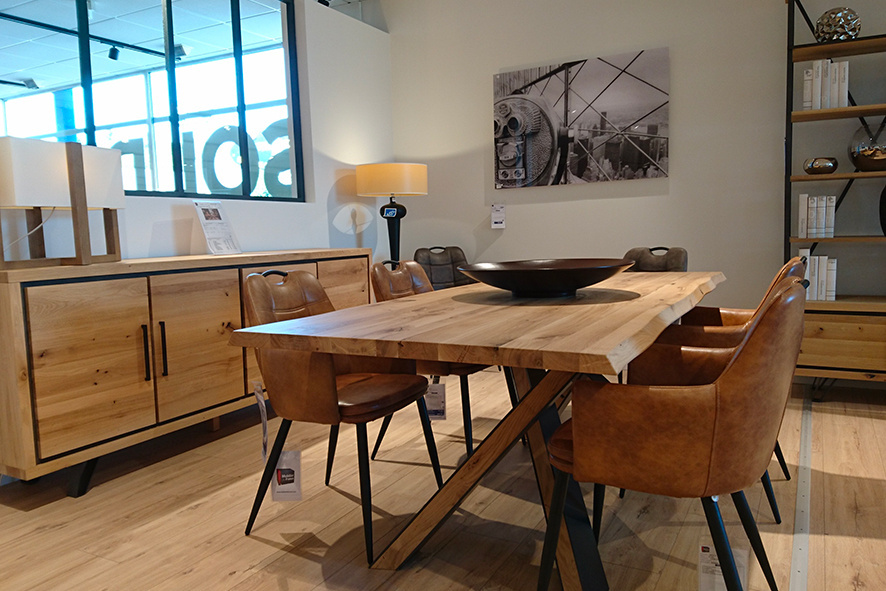 Magasin de canapés, meubles design à BELFORT Mobilier de France