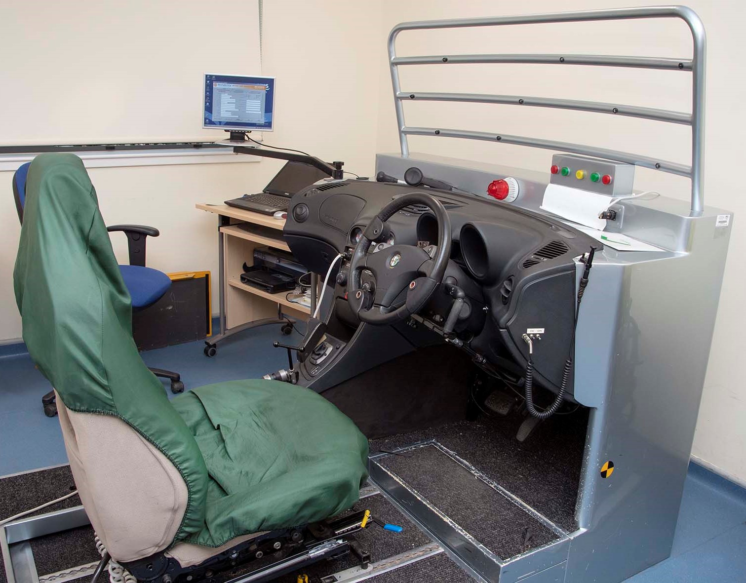 Driving Assessment SMART Centre