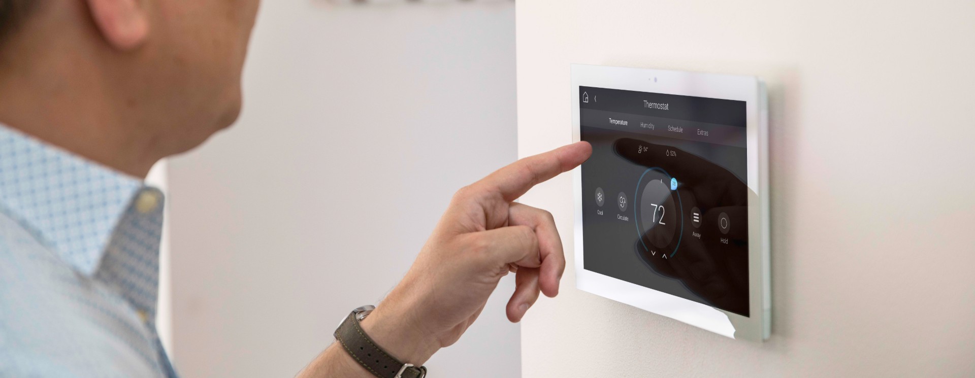 Climate Control Smart Home Automators