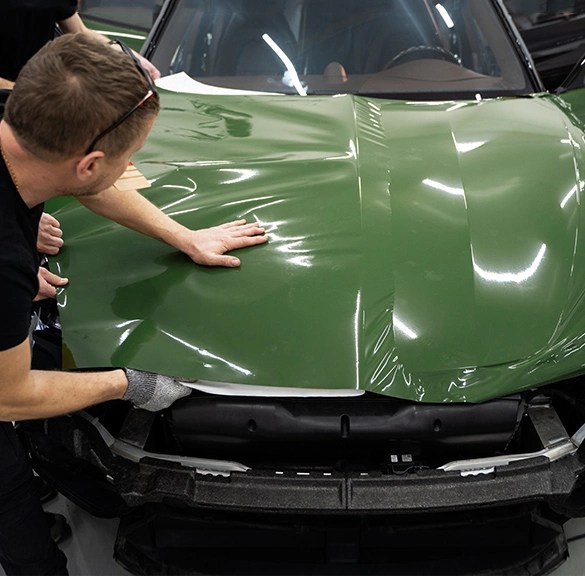 Top Car Wrap Auckland Services Expert Vinyl Wrapping