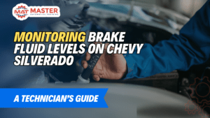 Chevy Silverado Brake Fluid Monitoring