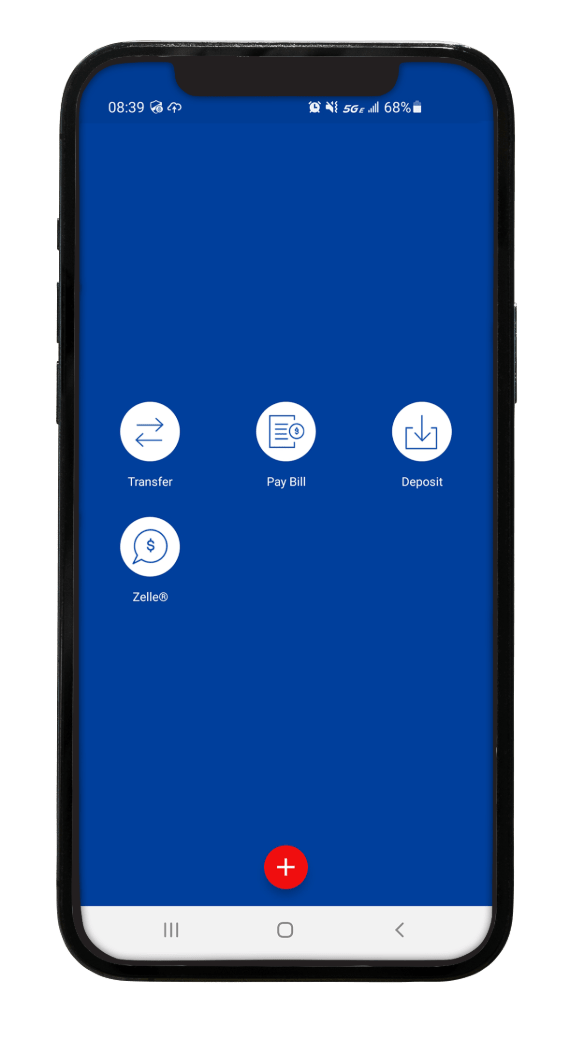 Mobile Check Deposit SmartBank