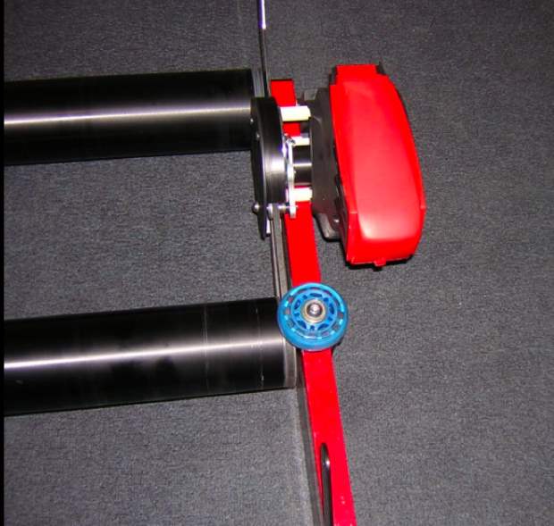 Inside Ride To Use Elites Resistance Unit In Its EMotion Rollers