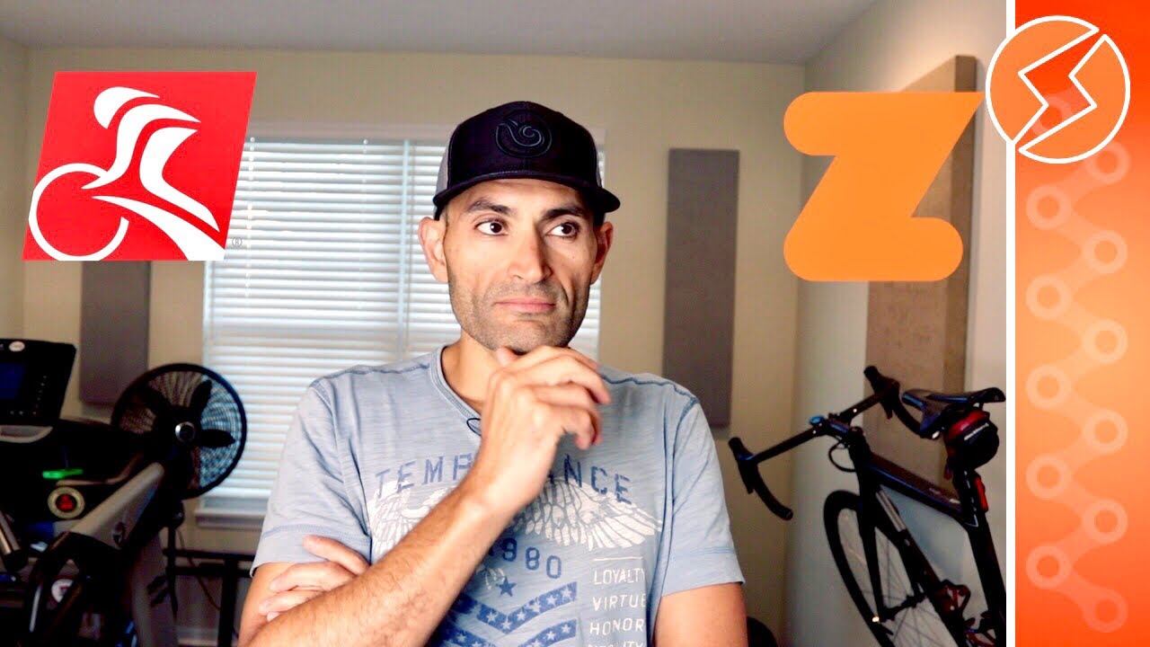 HowtoRunZwiftonAppleTVandTrainerRoadTogether SMART Bike Trainers