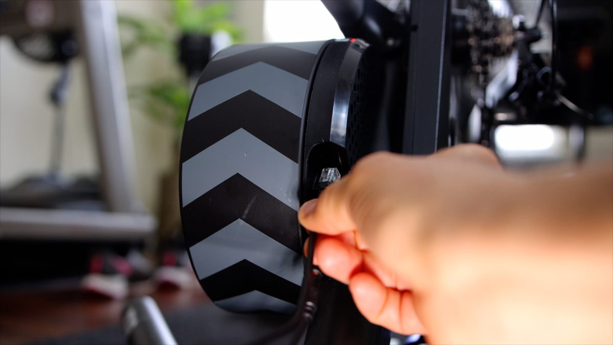 Wahoo Introduces KICKR Direct Connect A Hardwired Option for KICKR