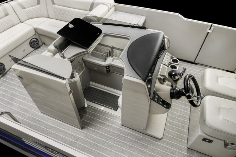 Harris Pontoon Boats Construction, Models, Layouts & More