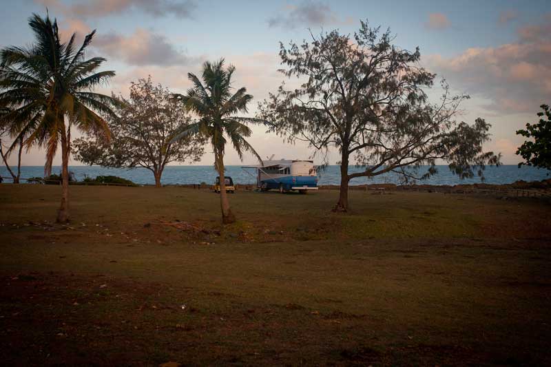 Notch Point Free Campground Smart Camper Guide